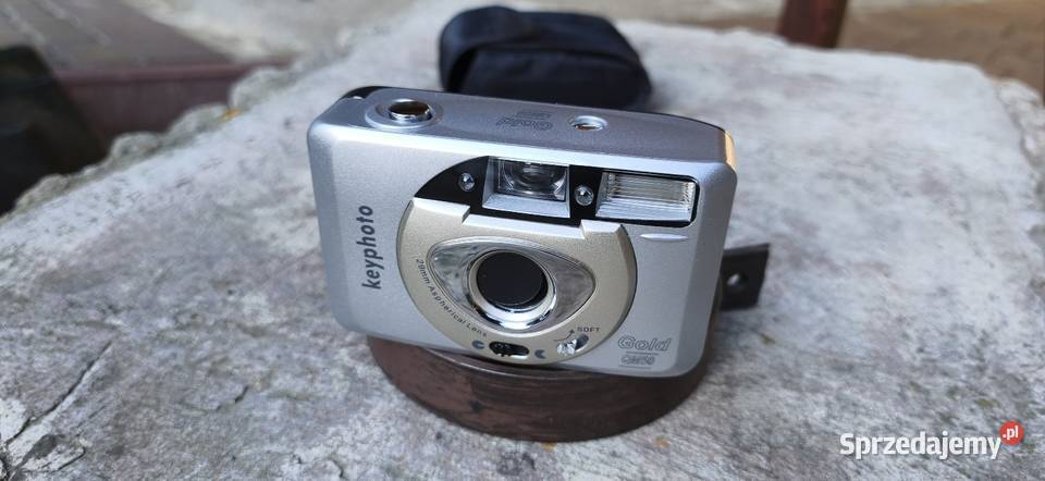 Aparat keyphoto 29mm ASP Gold wielkopolskie sprzedam