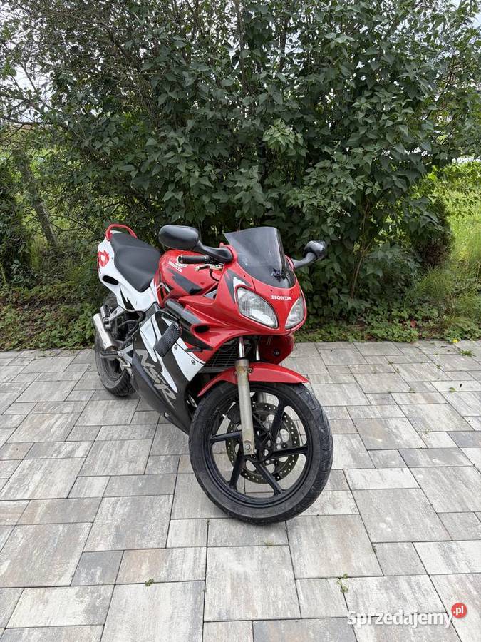 Honda nsr 12550