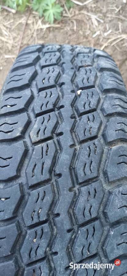 Koła felgi opony do przyczepy lawety 185r14c