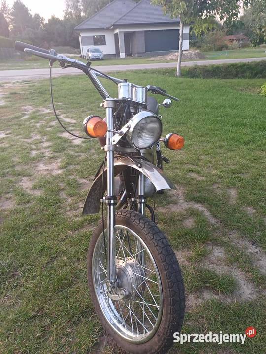 Wsk Pic 125 lubelskie Trawniki