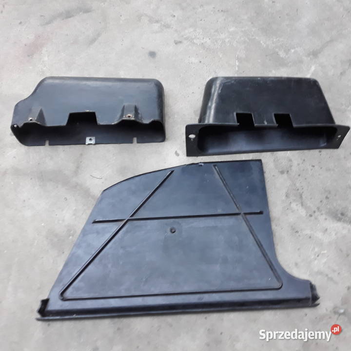 Lampy przednie mijania Zelmot Fiat125p