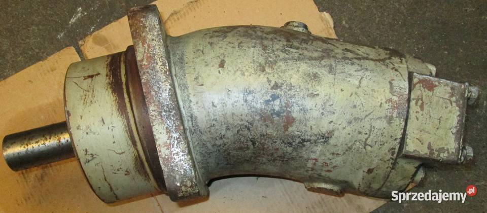 Silnik hydrauliczny tłoczkowy NIEUŻYWANY SPRAWNY Gorzów Wielkopolski