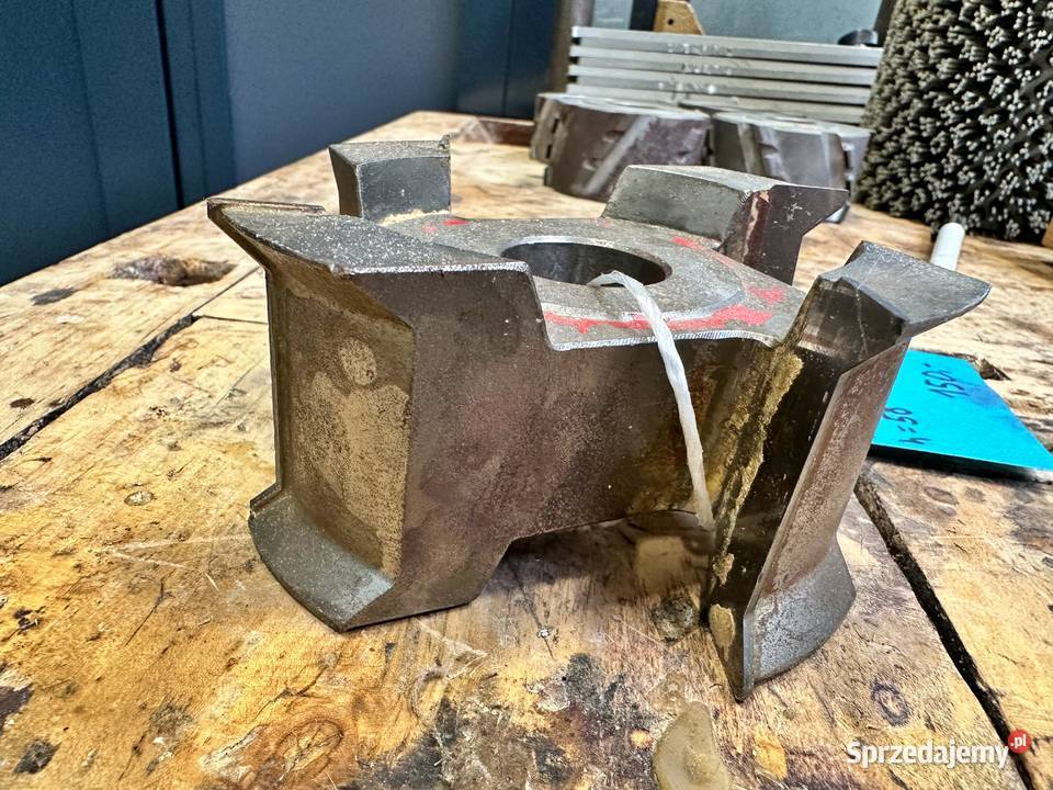 GŁOWICA FREZ 125X58X30 Biertowice