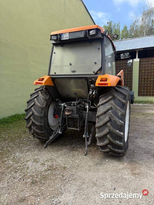 Traktor Renault ergos 100