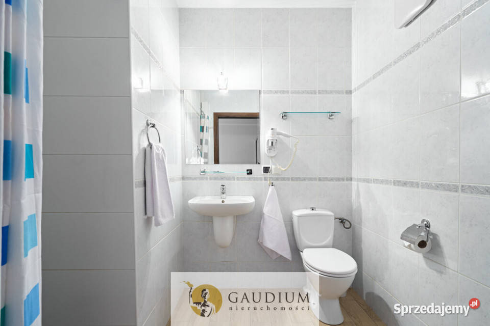 Hotel w Bydgoszczy rentowny biznes Bydgoszcz