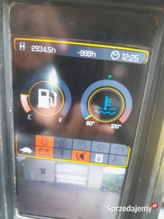 Koparka gąsienicowa Wacker Neuson ET65 2020r