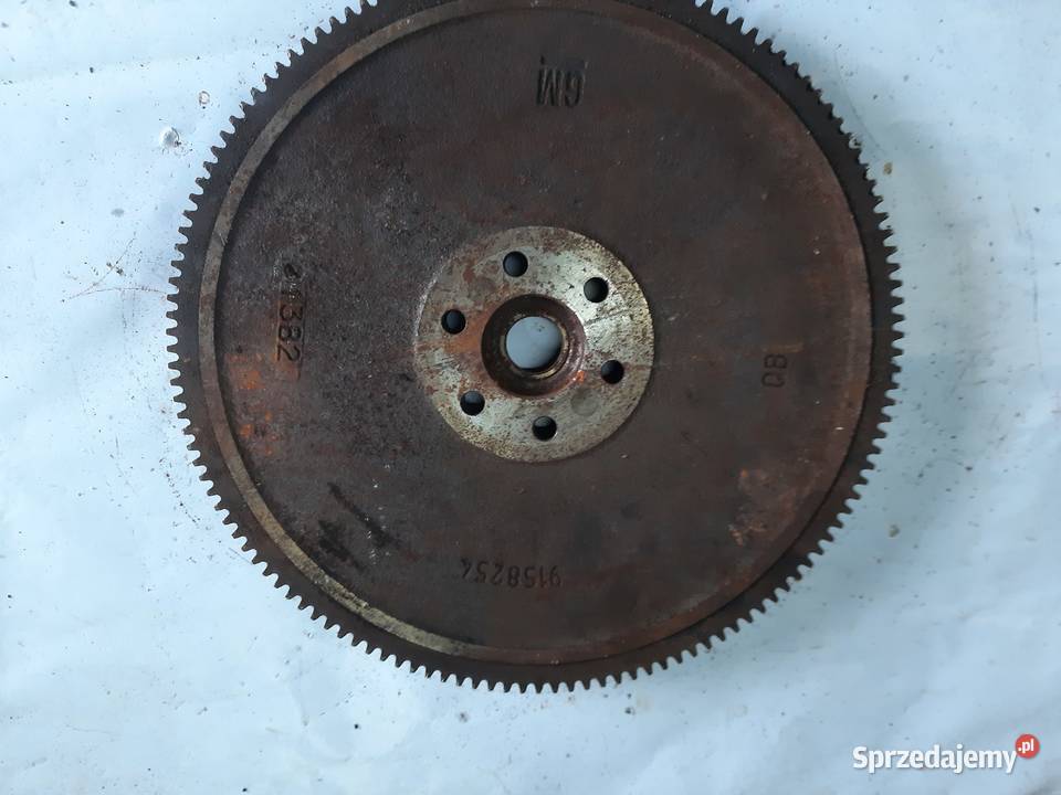 Opel Agila Astra Corsa Koło zamachowe 9158254