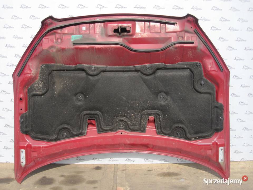 NISSAN QASHQAI I J10 LIFT 11r maska