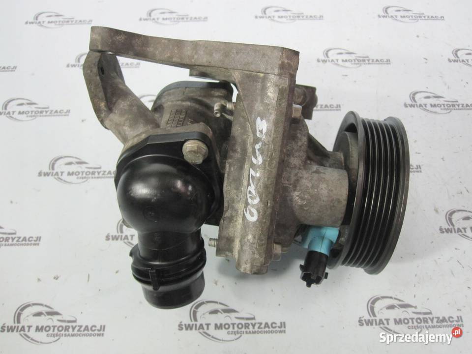 OPEL ASTRA 16 CDTI LVM B16DTL 110 pompa wody