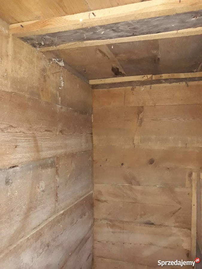 drewniany spichlerz Biała Podlaska