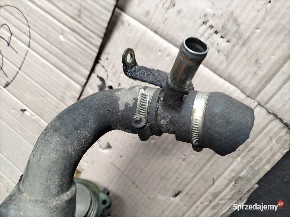 ford fiesta MK3 courier 18 diesel POMPA WODY WĄŻ Kamień-Kolonia sprzedam