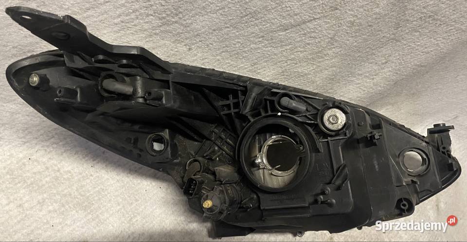 MAZDA 2 LAMPA ZW LEWY PRZÓD STANLEY P6516 Jasienica sprzedam