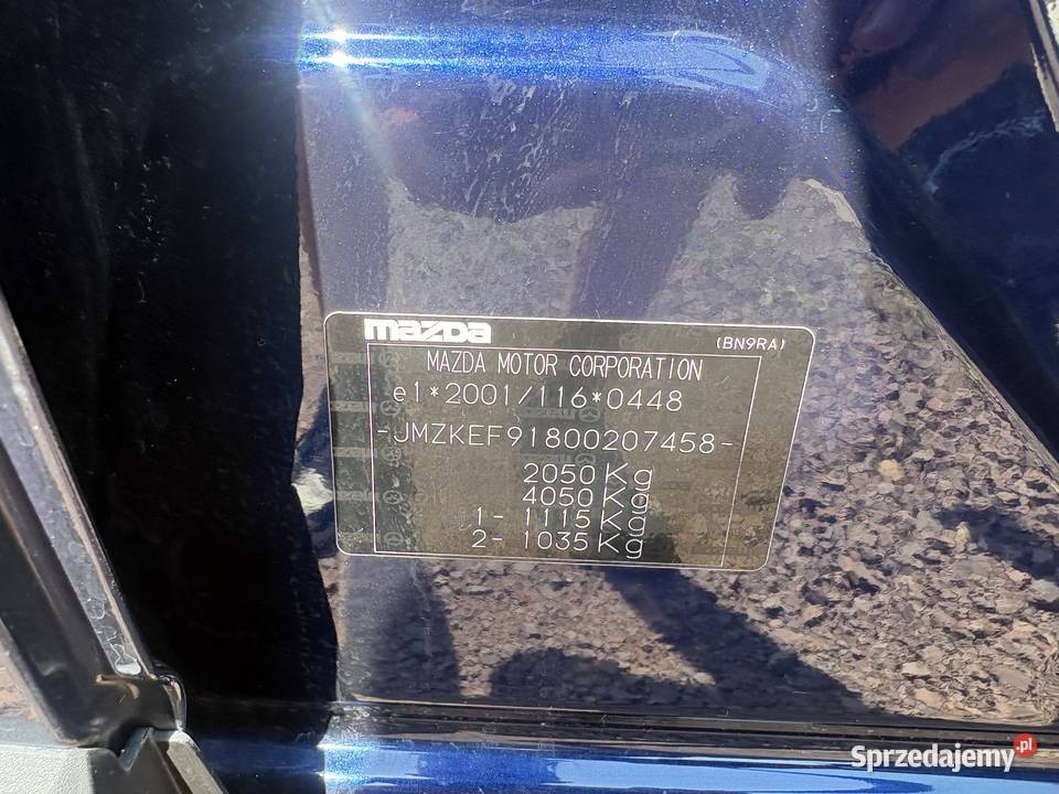 Mazda CX5 Raty Prywatnie Automat Czujniki Wrocław