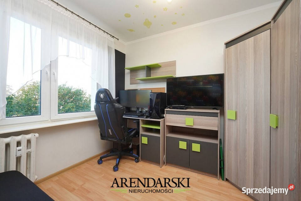 UROCZE 3 POKOJOWE MIESZKANIE OSDOLINKI sieć Gorzów Wielkopolski