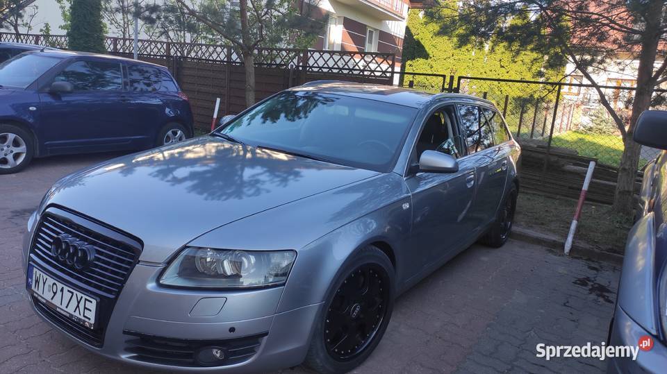 Audi a6 c6 27tdi V6 180 335000km