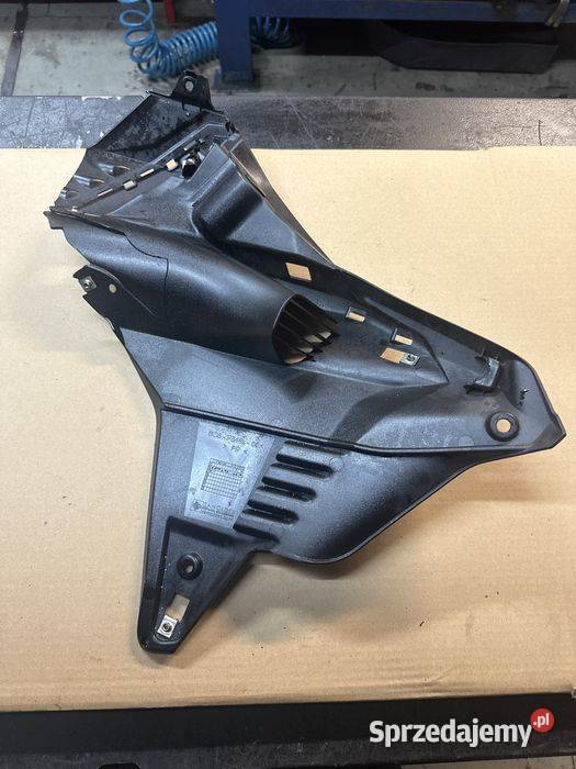 Yamaha MT07 Tracer 700 Wypełnienie Mocowanie Bok Poznań