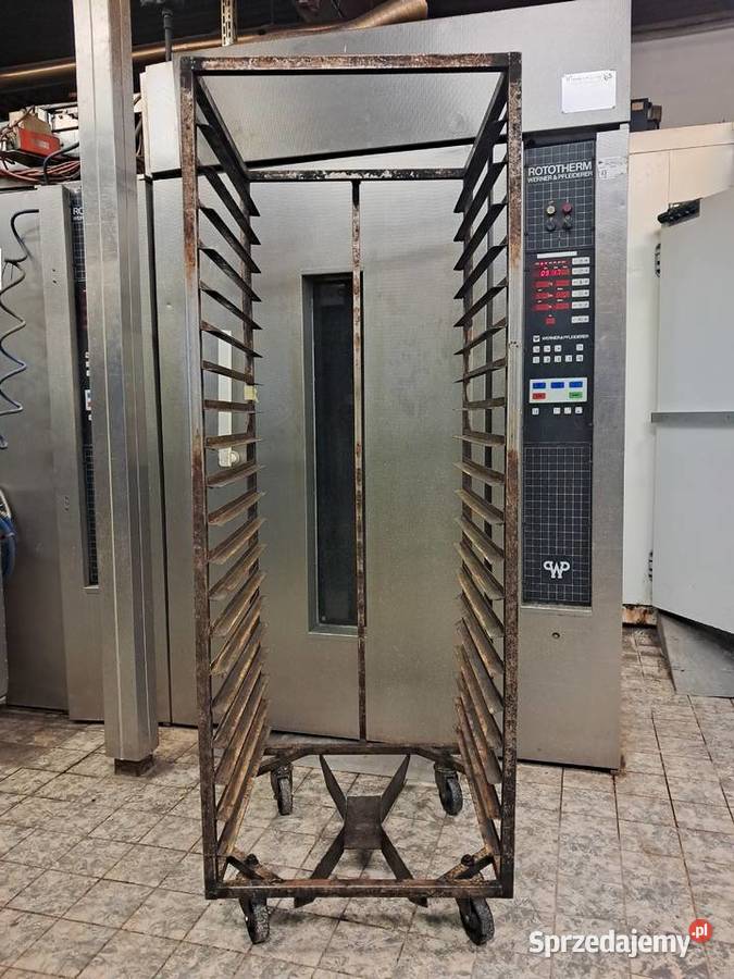 Wózki piekarnicze wypiekowe 58x78 Rzeszów