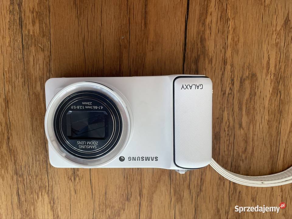 Aparat samsung galaxy EkGC100