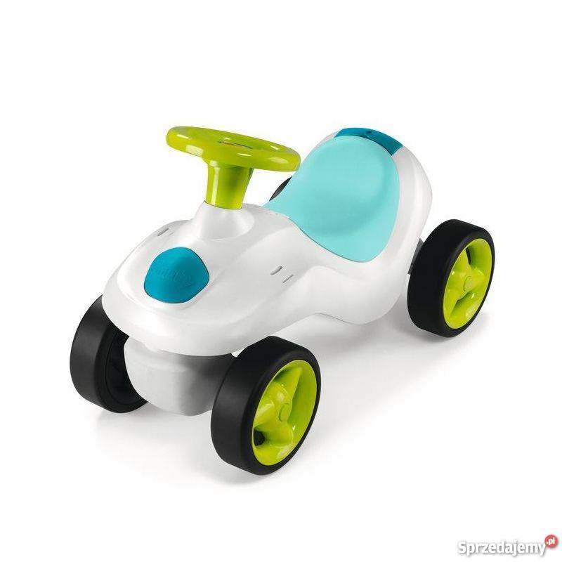Smoby Jeździk Pchacz 2 w 1 Bubble Go 2 kolory sprzedam