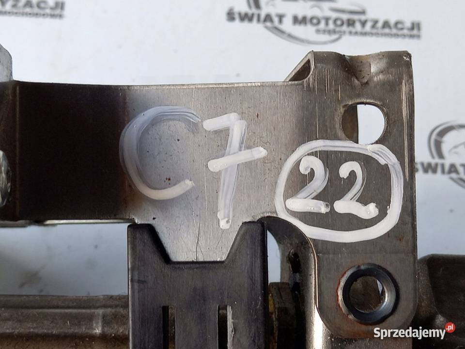 VW PASSAT B6 07r kolumna kierownicza stacyjka