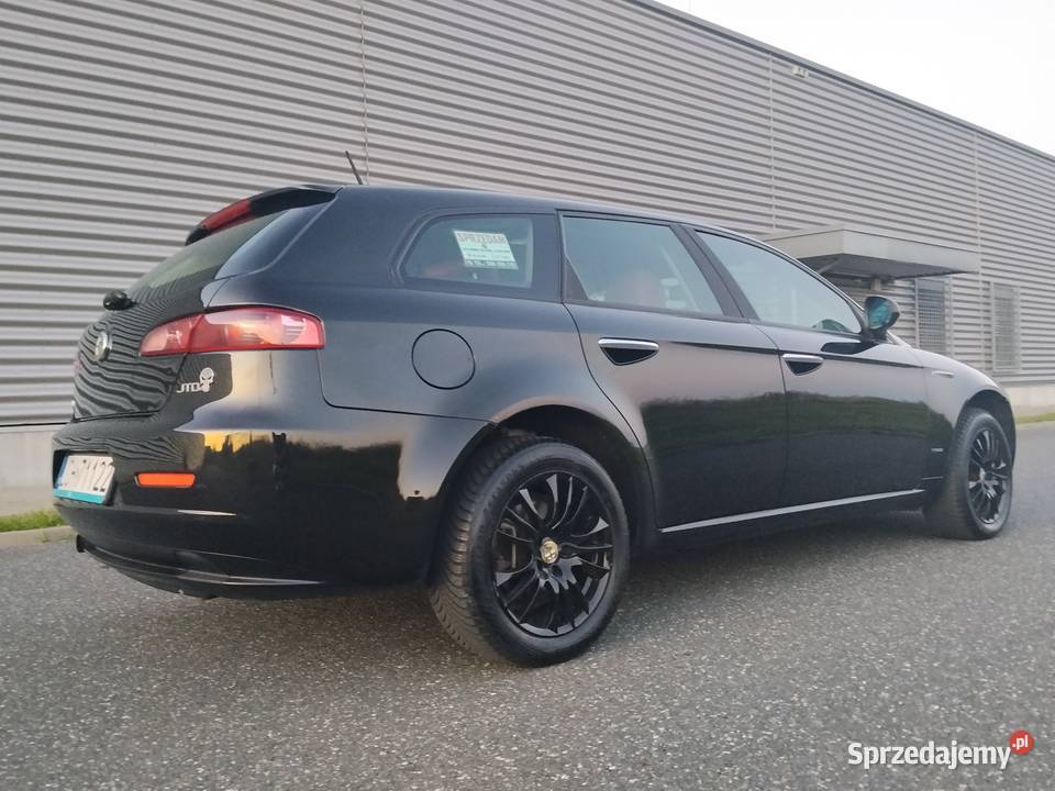 Alfa Romeo 159 19 JTDm 120 2009 Chełm sprzedam