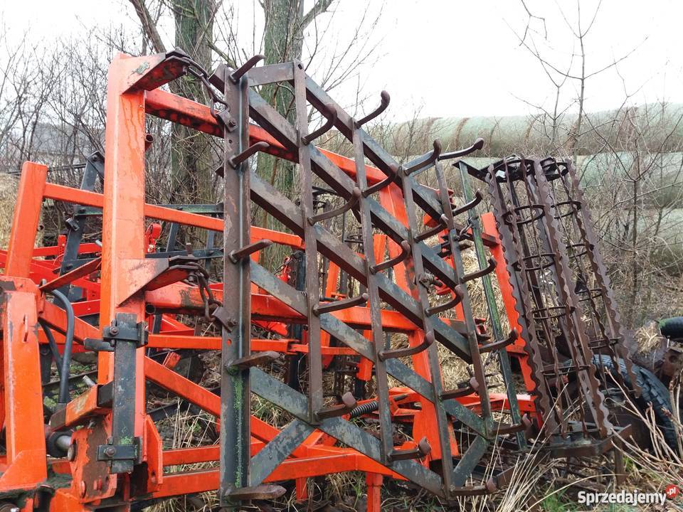 Sprzedam agregat uprawowy Chodów