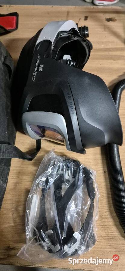 Maska spawalnicza Speedglas 9100MP Narzędzia Rżuchów