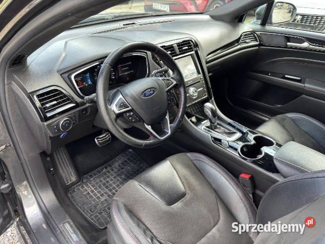 FORD MONDEO 2020 199900 ccm 140 mazowieckie