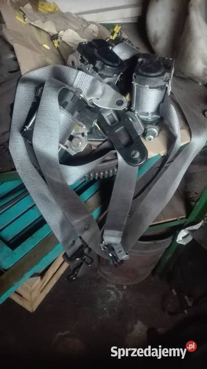 Mercedes g klasa 463 pasy bezpieczenstwa małopolskie