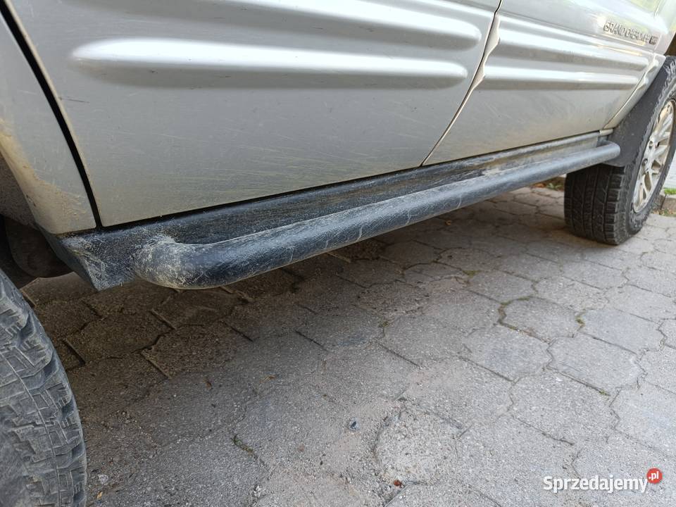 Jeep Grand Cherokee 2002 27 2696cm3 Ciechanów