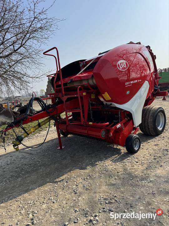 Prasa Lely rp 445 Ząbkowice Śląskie