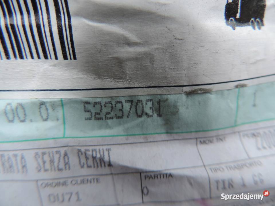 FIAT 500 E 500E DRZWI PRAWE PRZEDNIE ELEKTRYK kujawsko-pomorskie