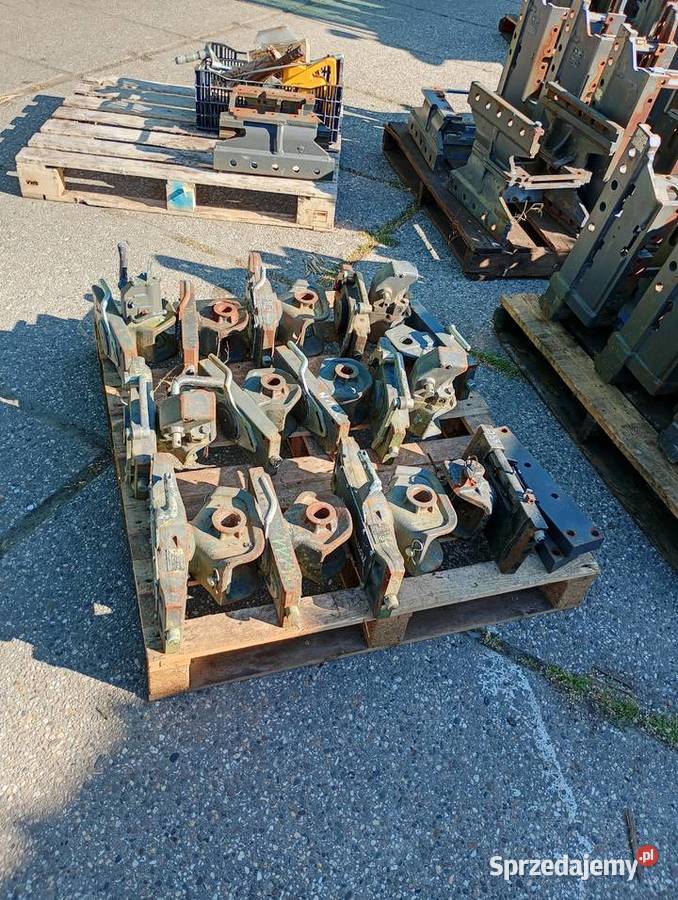 Zaczep konsola valtra Opatówek