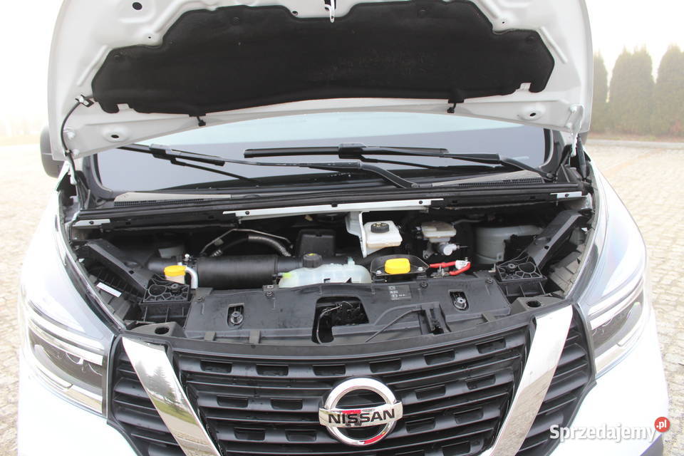 Renault Trafic Nissan NV 300 światła LED Gorlice