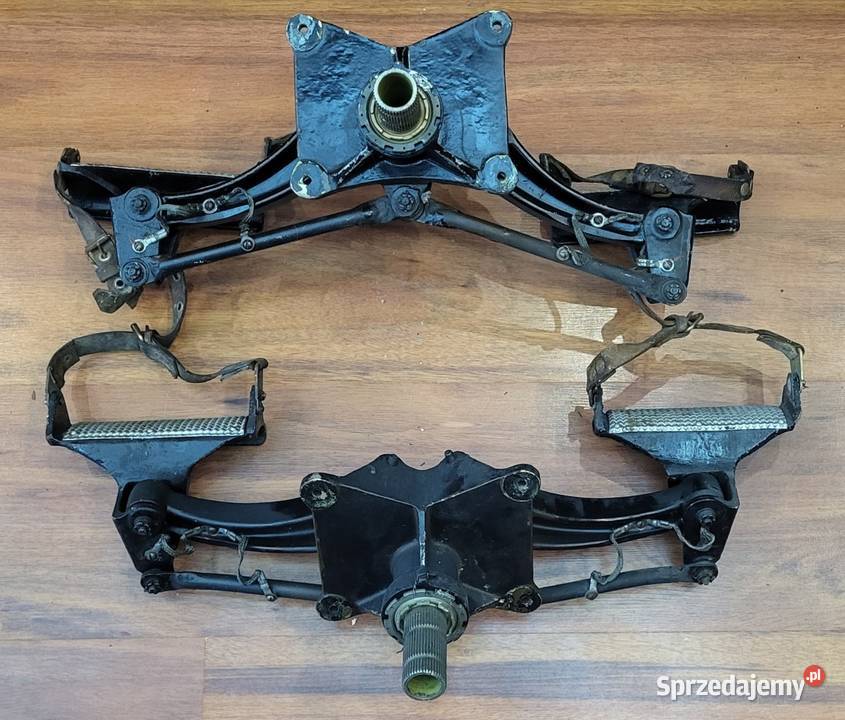 Mi2 orczyki pedały do śmigłowca helikoptera Pozostałe Tarnów sprzedam