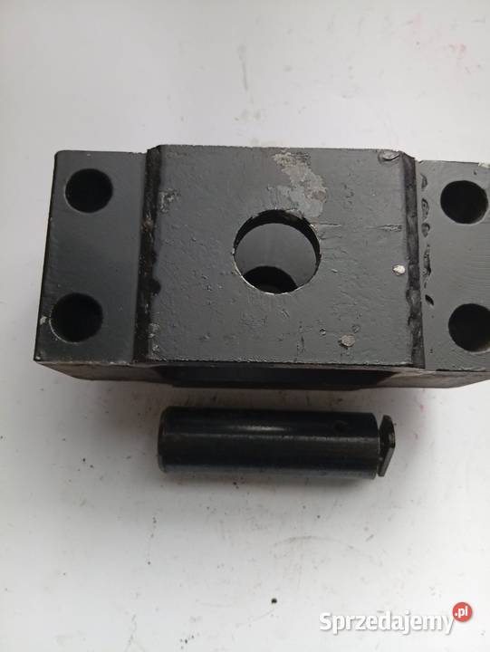 Wspornik zaczepu dolnego C385 Płock