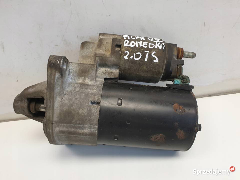 ROZRUSZNIK Alfa Romeo 147 20 TwinSpark osobowe sprzedam