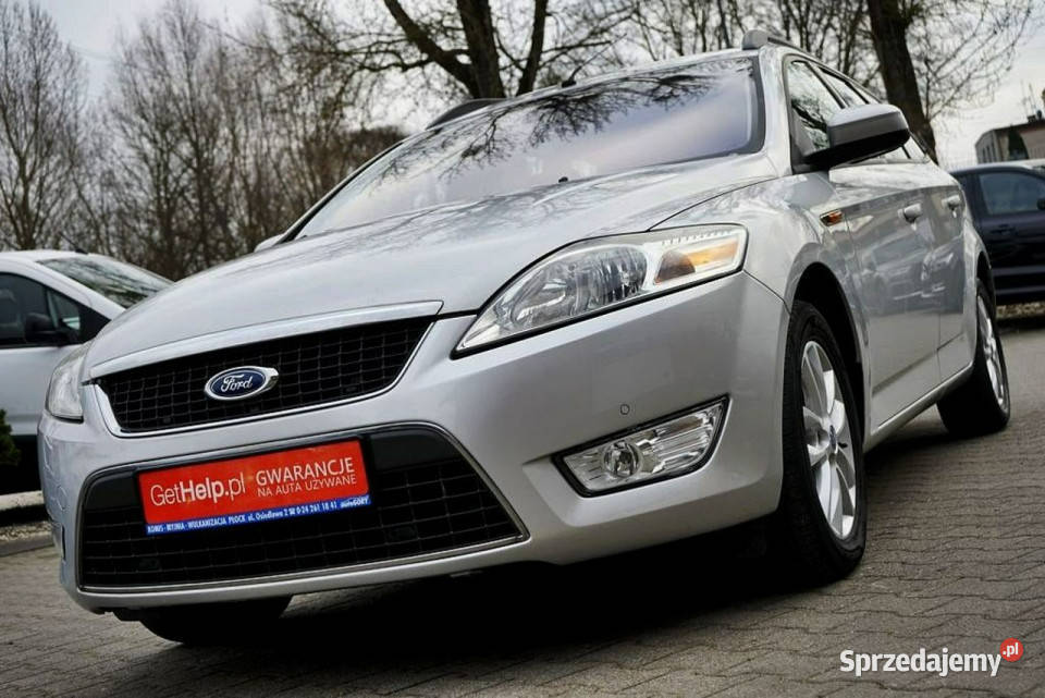 Ford Mondeo SW 20TDCI Klima NAVI serwis 100