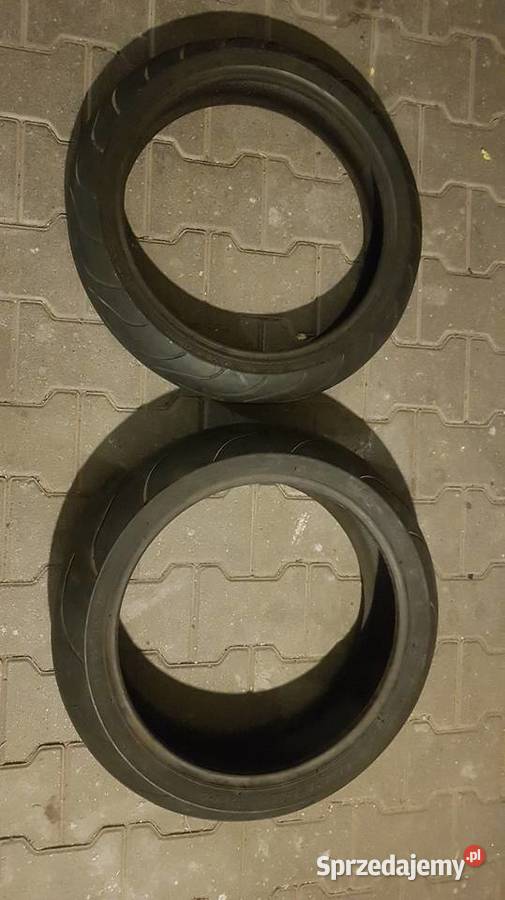 Opony motocyklowe Michelin Pilot Power 2CT