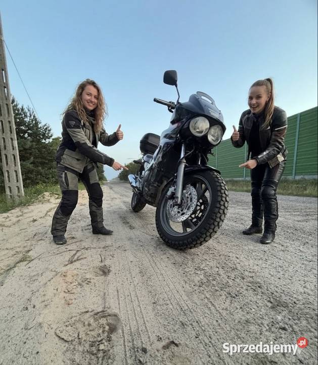 Yamaha TDM 850 A2 3vd garażowany Bydgoszcz