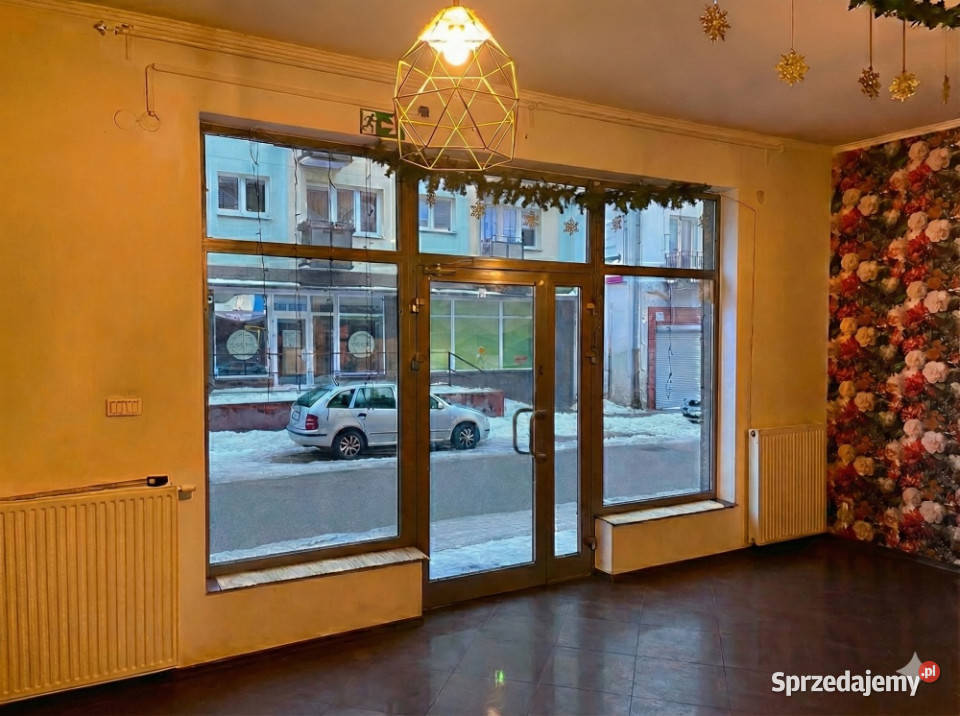 Lokal Użytkowy Nowy Dwór Mazowiecki sprzedam