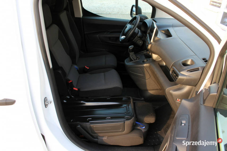 Citroen Berlingo Długi 3osobowy FV23 Navi Kamera Sokołów