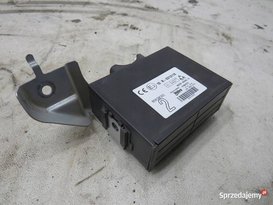 MODUŁ CENTRALNEGO ZAMKA PEUGEOT 108 C1 II AYGO osobowe