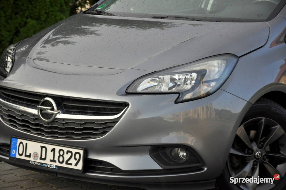 Opel Corsa 14i90Android AutoWelurCityI WłGrzane Opel