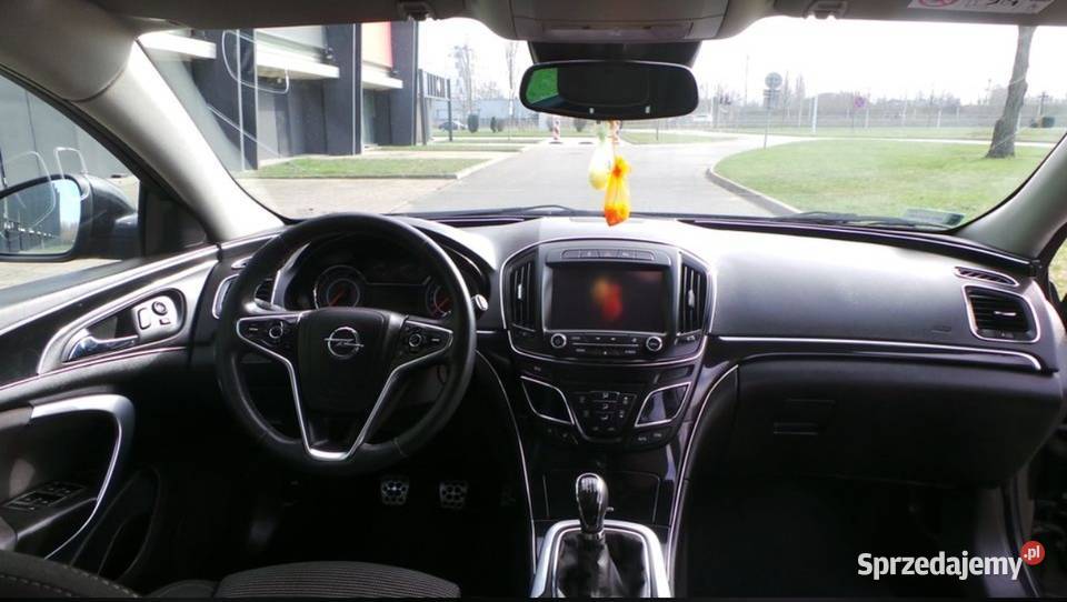 Opel Insignia elektryczne szyby Warszawa