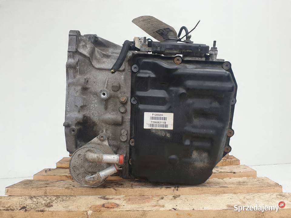 Volvo S60 V60 II 20 D DIESEL AUTOMATYCZNA Skrzynie biegów manualne lubelskie Janów sprzedam