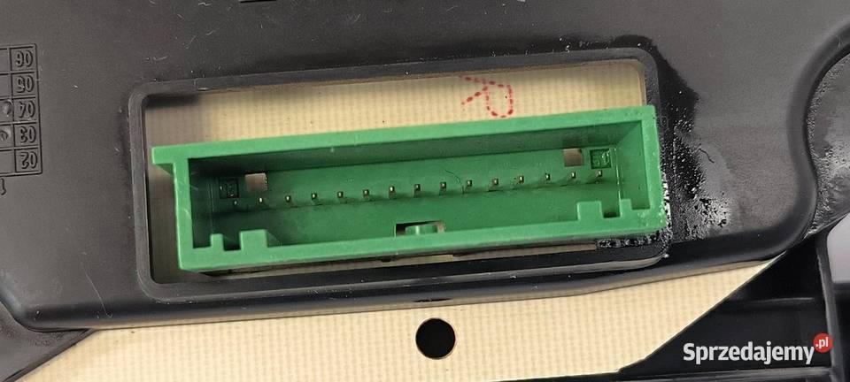 LICZNIK ZEGAR RENAULT TRAFIC 216709164 osobowe Lipno