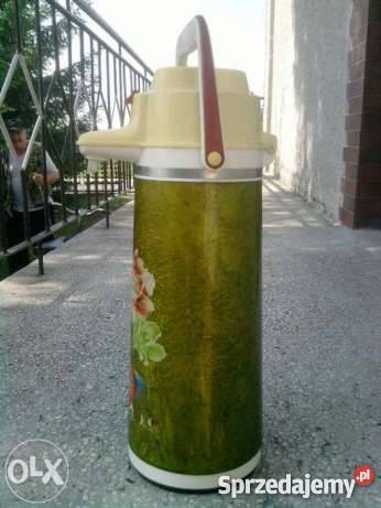 Termos z pompką 19 l sprzedam Ostrów Mazowiecka