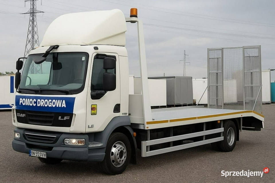 DAF LF 45210 Laweta Pomoc Drogowa Specjalny Kopana