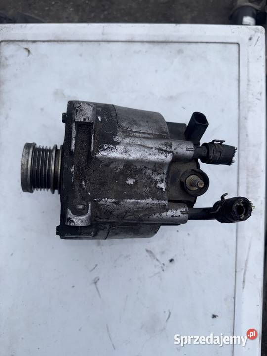 Alternator Mercedes A klasa a170 w168 668 154 Ostrów Wielkopolski sprzedam